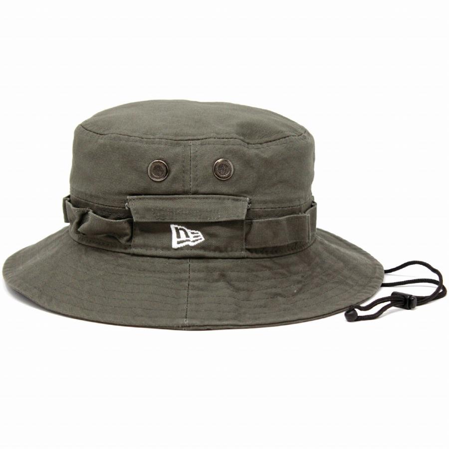 NEW ERA（ニューエラ） ハット アドベンチャー ダックコットン 春夏