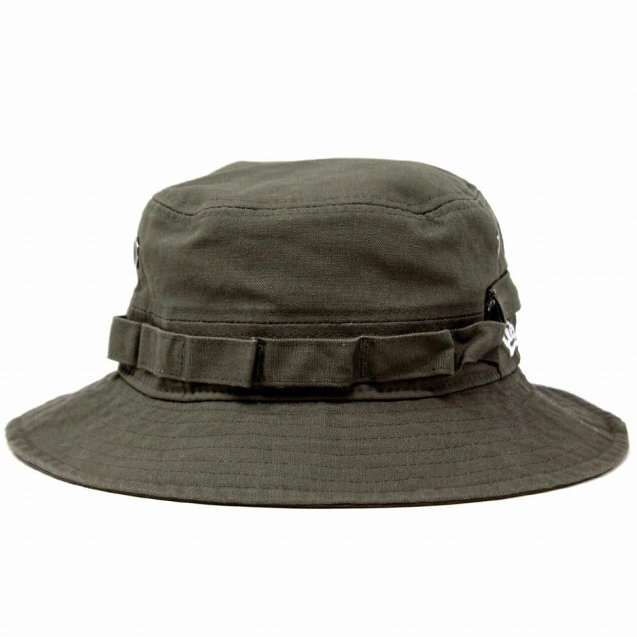 NEW ERA（ニューエラ） ハット アドベンチャー ダックコットン 春夏