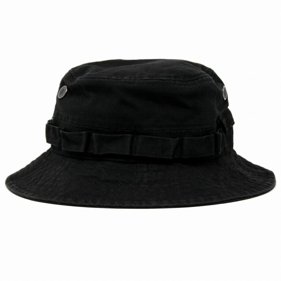 NEW ERA（ニューエラ） アドベンチャー ハット ダックコットン 春夏