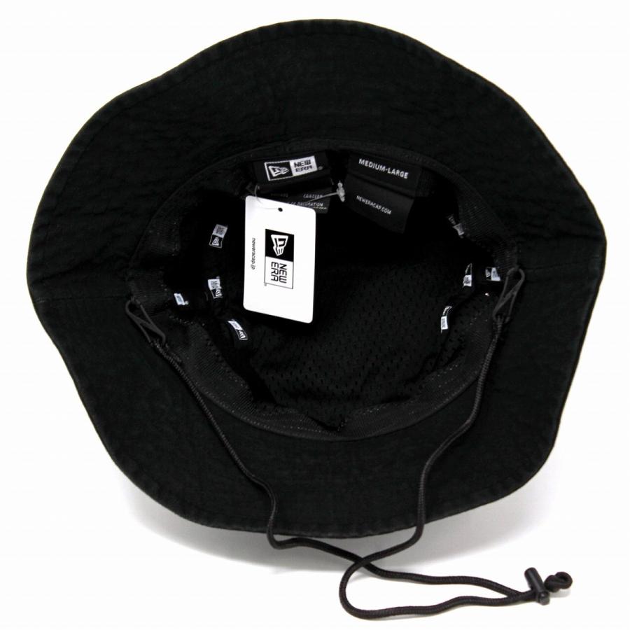 NEW ERA（ニューエラ） アドベンチャー ハット ダックコットン 春夏