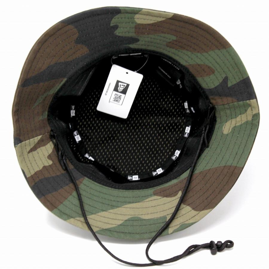 NEW HAT 迷彩 帽子 XL NEW ERA 迷彩柄 ニューエラ アドベンチャー ハット ダック
