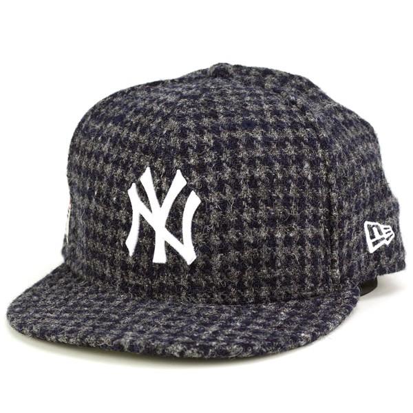 NEW ERA（ニューエラ） ハリスツイード キャップ 秋冬 newera harris