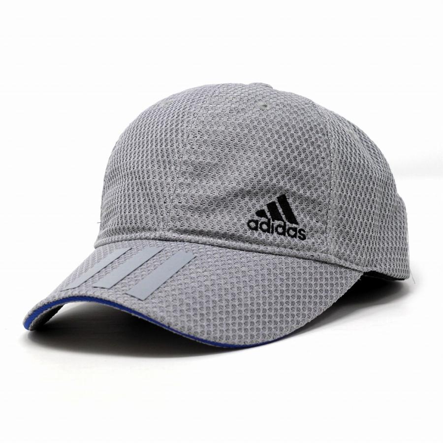 キャップ メンズ 父の日 adidas スポーツ ロゴ 帽子 日よけ メッシュキャップ 涼しい 色褪せしにくい 吸汗速乾 アディダス キャップ ランニングキャップ｜elehelm-hatstore｜05