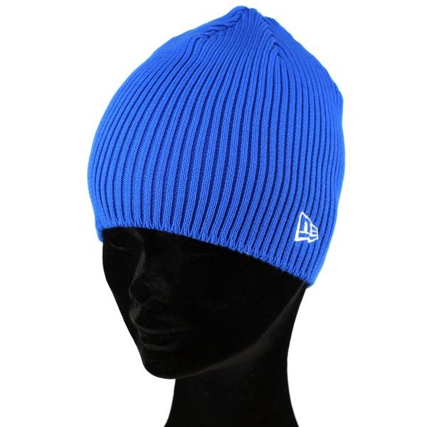NEW ERA（ニューエラ） ビーニー ニット帽 クールマックス 春夏 ニット