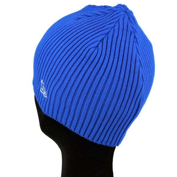 L.G.B ルグランブルー　ビーニー　ニット帽　ブラック　デストロイ加工 L.G.B ルグランブルー ビーニー ニット帽 ブラック デストロイ加工