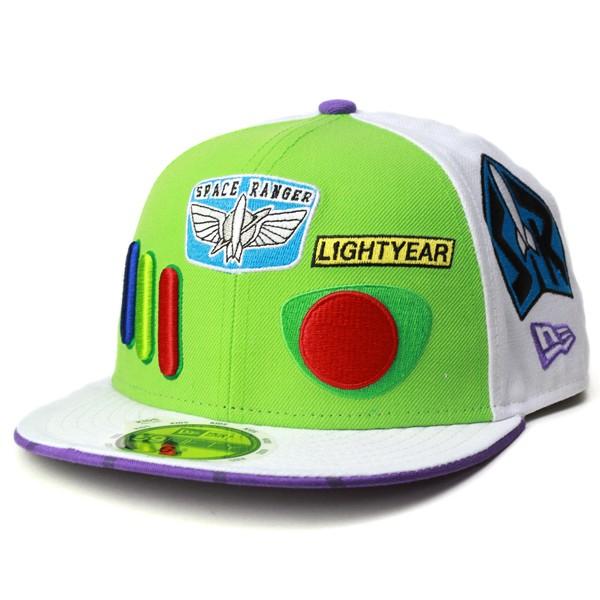 NEW ERA（ニューエラ） トイストーリー キャップ キャラクター キッズ