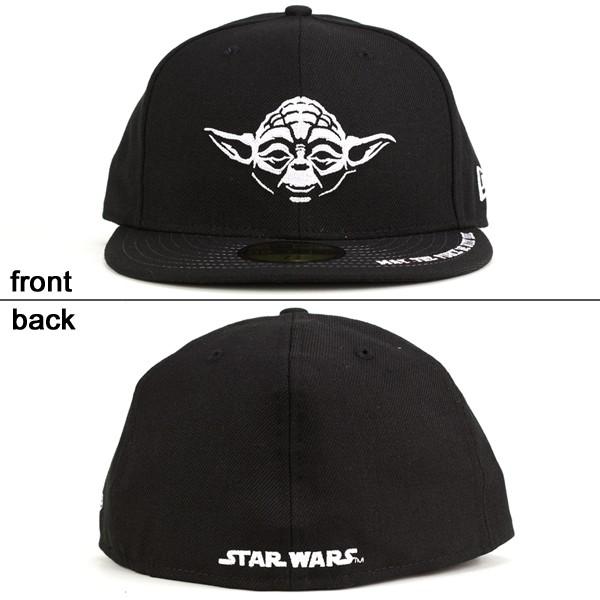 ニューエラ スターウォーズ コラボ キャップ MAY force kith 黒 NEW ERA スターウォーズ キャップ newera ベースボールキャップ