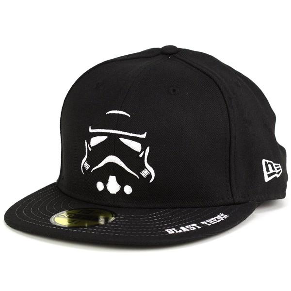 NEW ERA（ニューエラ） キャップ スターウォーズ フロントロゴ ベース