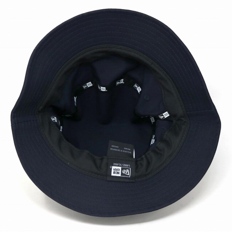 NEW ERA（ニューエラ） ハット 定番 帽子 バケットハット メンズ