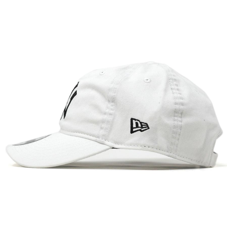 NEW ERA（ニューエラ） キャップ 白 ブランド キャップ NEWERA 9TWENTY