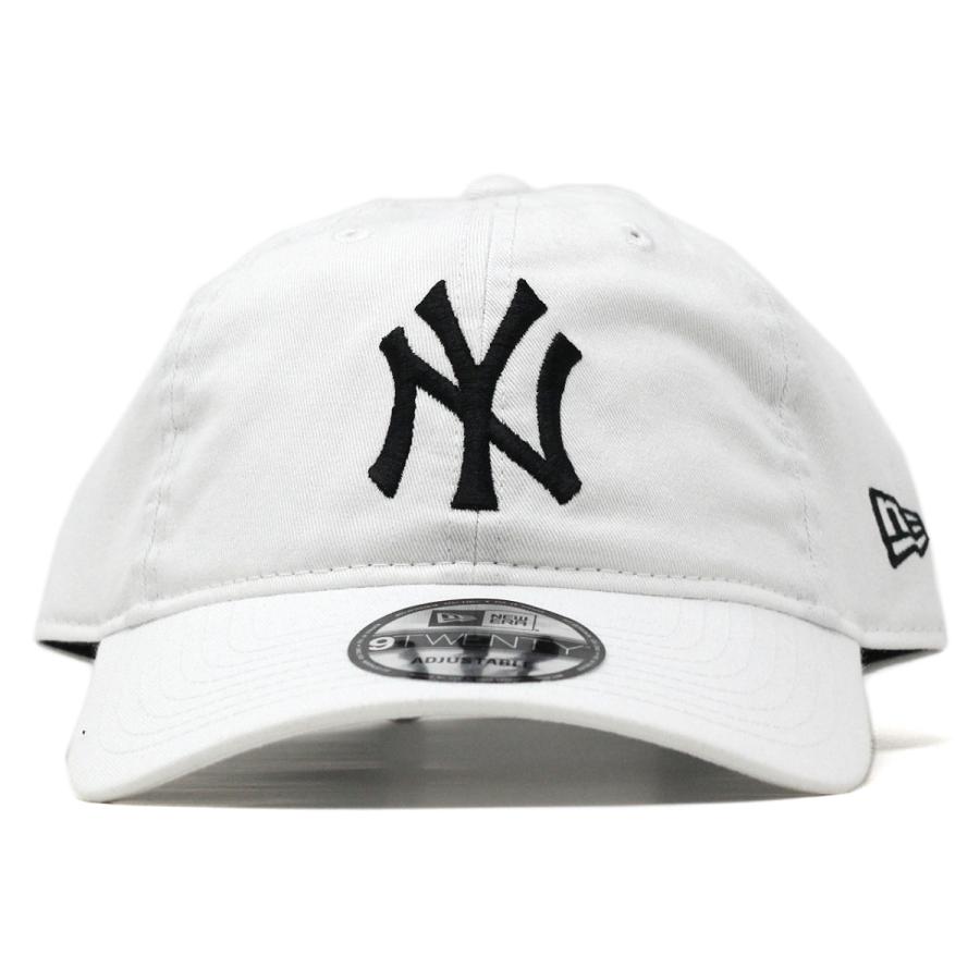 NEW ERA キャップ 白 ニューエラ ブランド NEWERA 9TWENTY