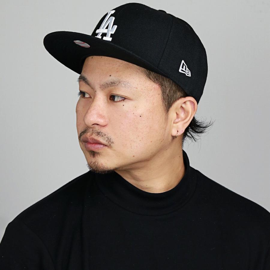 大特価アウトレット ニューエラ 59fifty ロサンゼルス ドジャース ブラック ホワイト 希少 Www Iacymperu Org