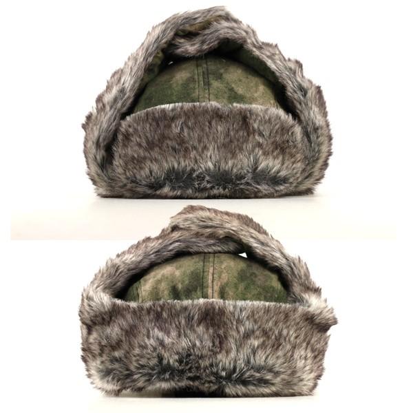 NEW ERA（ニューエラ） 防寒帽 フライトキャップ 飛行帽 秋冬