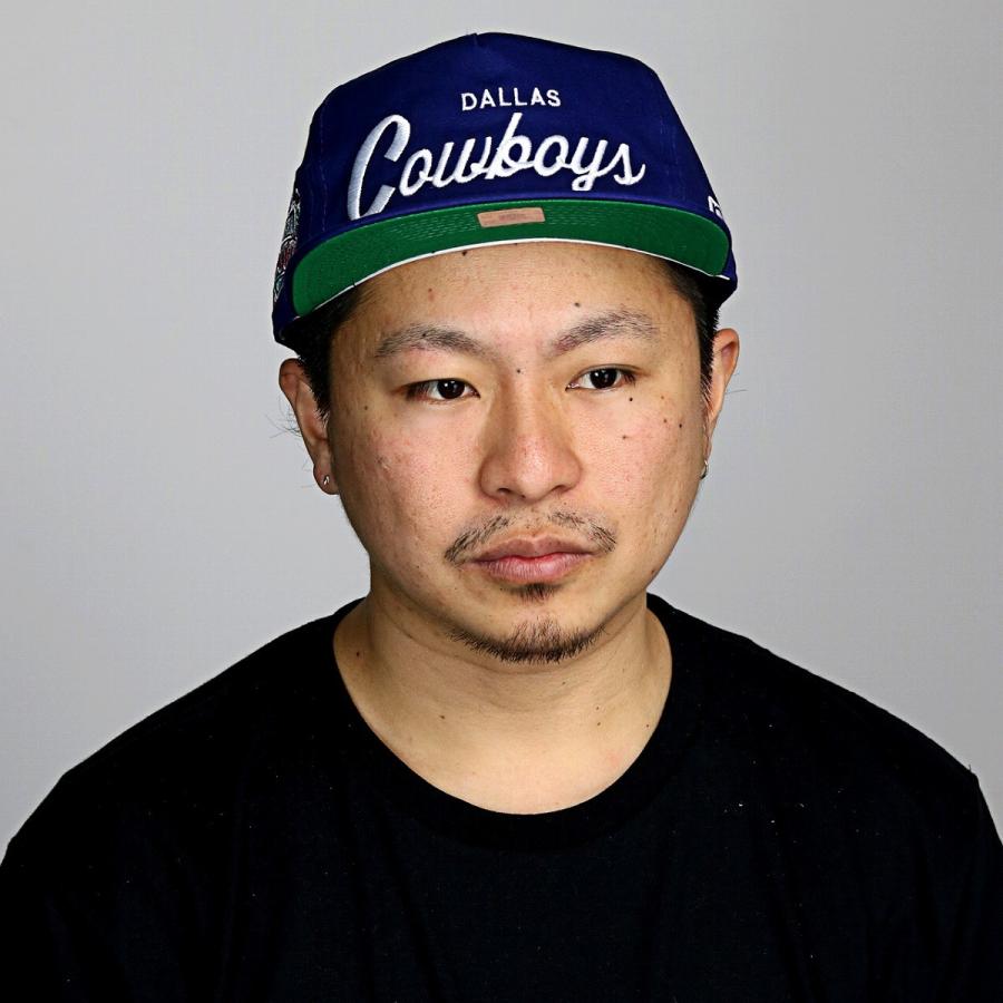 NEW ERA（ニューエラ） キャップ スポーツ お洒落 NFL ダラス