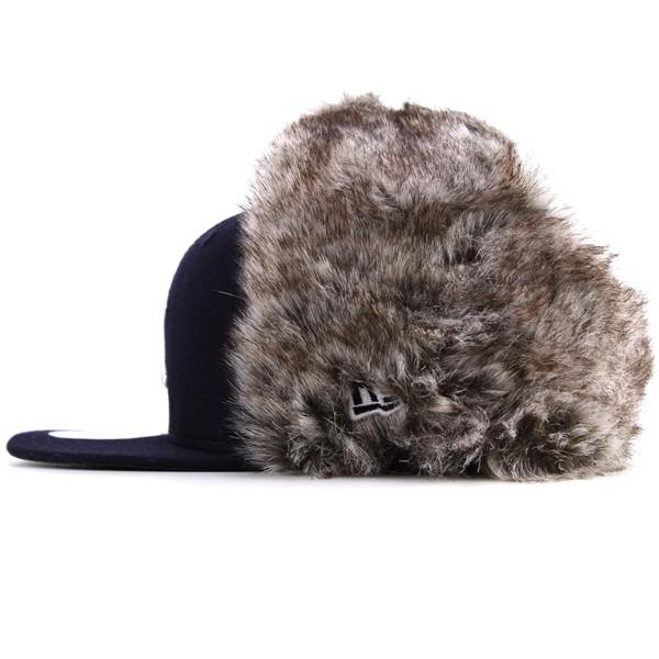 NEW ERA 秋冬 ニューエラ トラッパーキャップ CAP ファー NEWERA