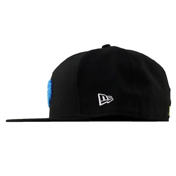激レア ニューエラ NEW ERA セサミストリート オスカー キャップ