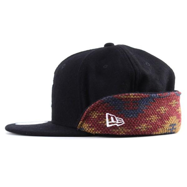 NEW ERA（ニューエラ） 59FIFTY CAP ヤンキース イヤーマフ キャップ