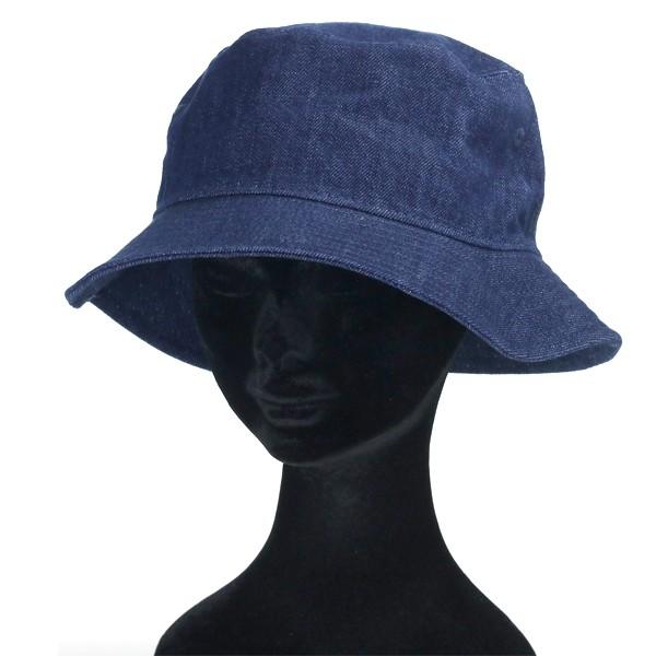 NEW ERA（ニューエラ） 春夏 バケット ハット ノンウォッシュ