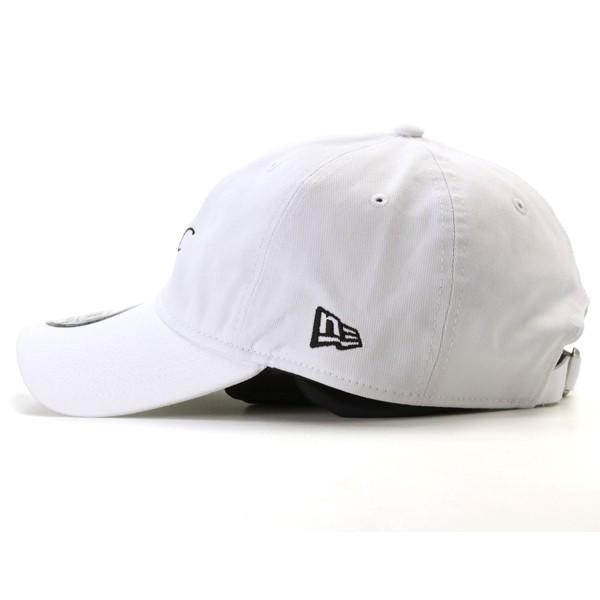 NEW ERA 春夏 ニューエラ キャップ メンズ 白 NYC コットン100