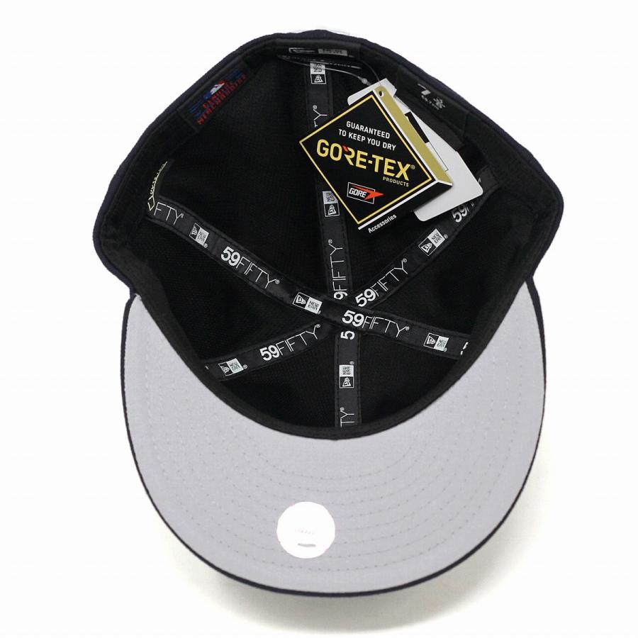 NEW ERA NEWERA 59FIFTY キャップ GORE-TEX 防水透湿性素材 NEW ERA NEWERA 59FIFTY キャップ GORE-TEX 防水透湿性素材