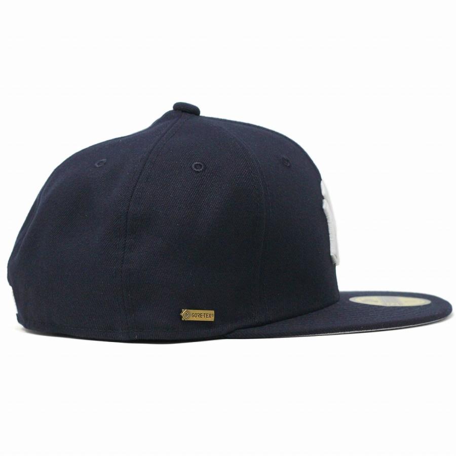 NEW ERA NEWERA 59FIFTY キャップ GORE-TEX 防水透湿性素材 NEW ERA NEWERA 59FIFTY キャップ GORE-TEX 防水透湿性素材