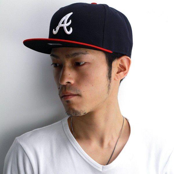 NEW ERA（ニューエラ） new era 59FIFTY MLB AUTHENTIC アトランタ