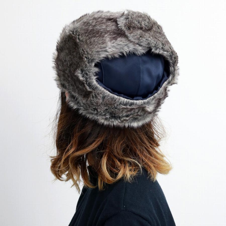 NEW ERA（ニューエラ） トラッパー 帽子 ミリタリー フライト