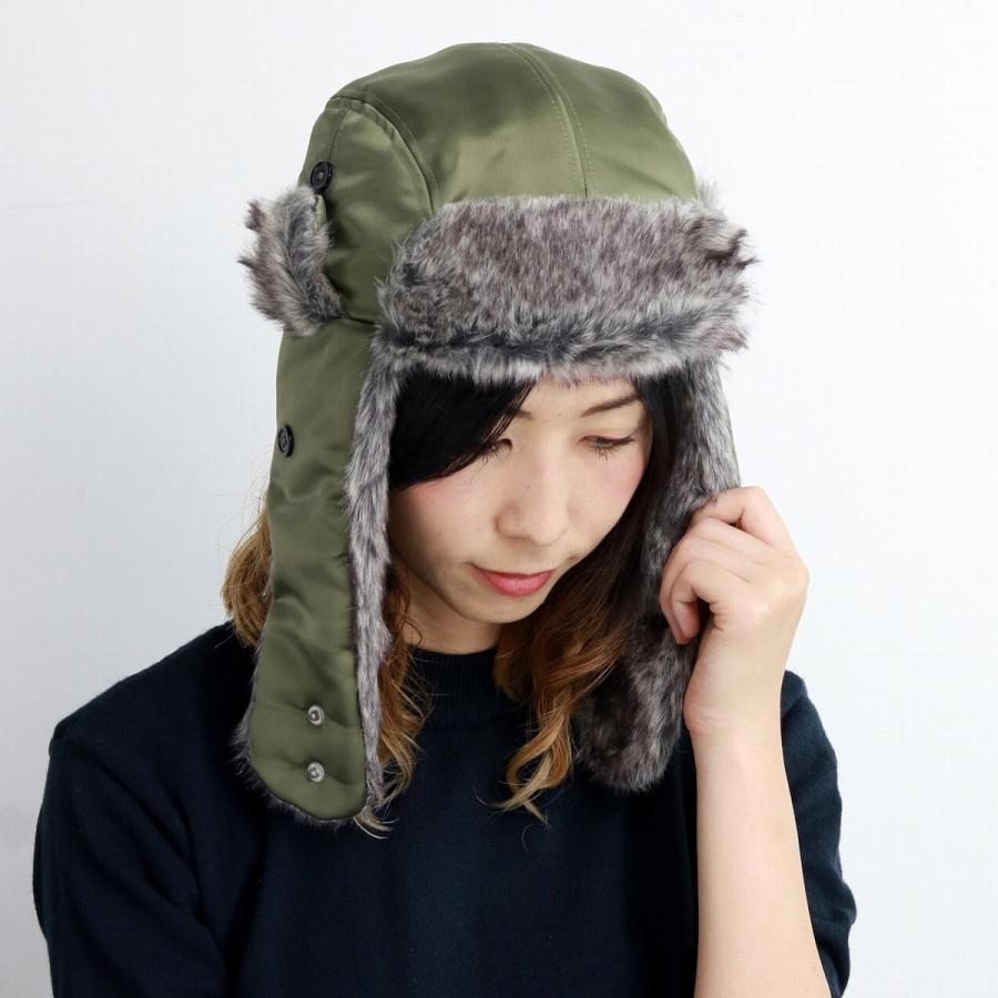 NEW ERA THE TRAPPER ニューエラ パイロット フライトキャップ NEWERA ニューエラ ザ トラッパー フライトキャップThe Trapper