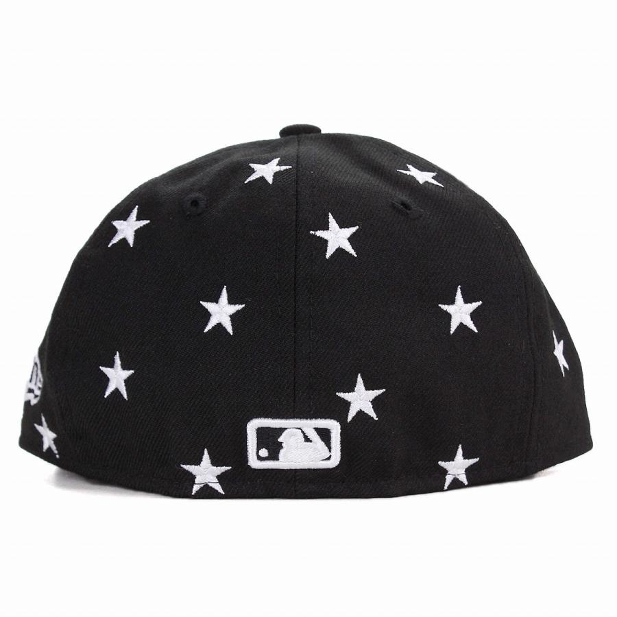 NEW ERA（ニューエラ） キャップ 子供 NEWERA KIDS 帽子 星柄 59FIFTY