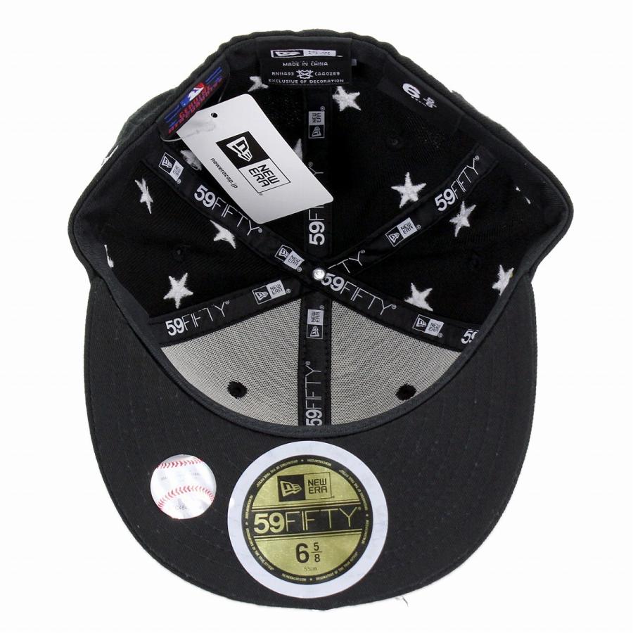 NEW ERA キャップ ニューエラ 子供 NEWERA KIDS 帽子 星柄