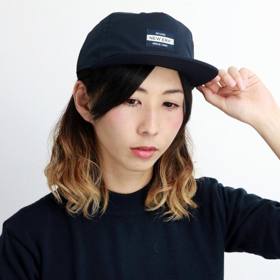 NEW ERA（ニューエラ） NEWERA THE GOLFER キャップ T/C SHELL 撥水