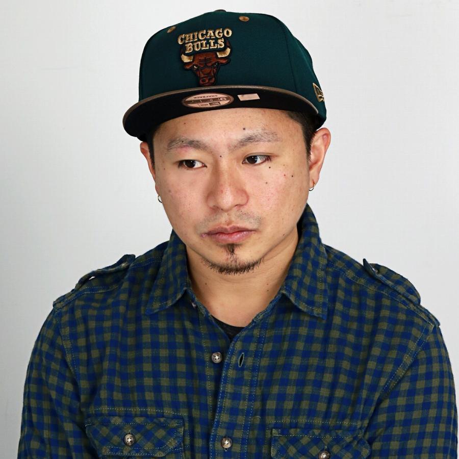 NEW ERA シカゴ・ブルズ ニューエラ キャップ BEEF&BROCCOLI