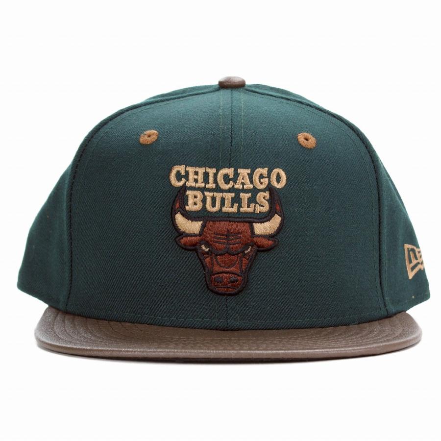 NEW ERA（ニューエラ） シカゴ・ブルズ キャップ BEEF&BROCCOLI 9FIFTY