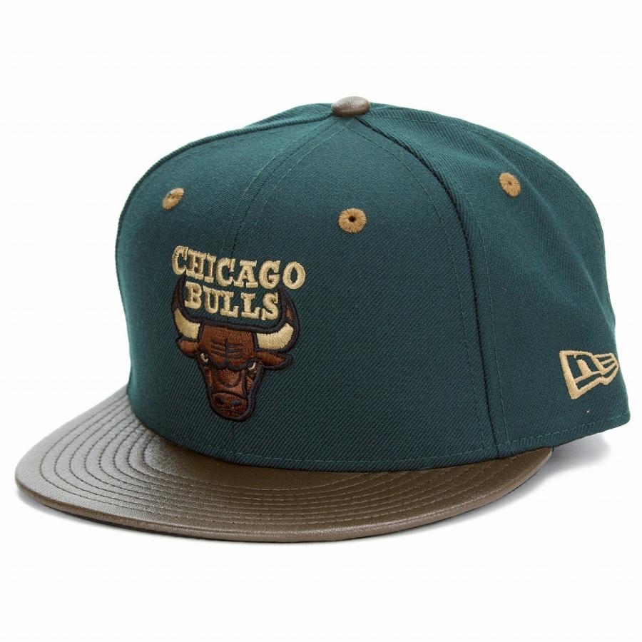 NEW ERA シカゴ・ブルズ ニューエラ キャップ BEEF&BROCCOLI