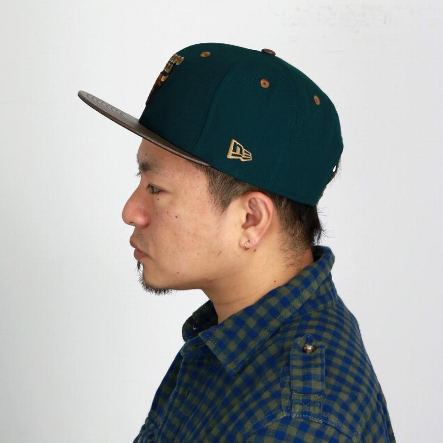 NEW ERA（ニューエラ） シカゴ・ブルズ キャップ BEEF&BROCCOLI 9FIFTY