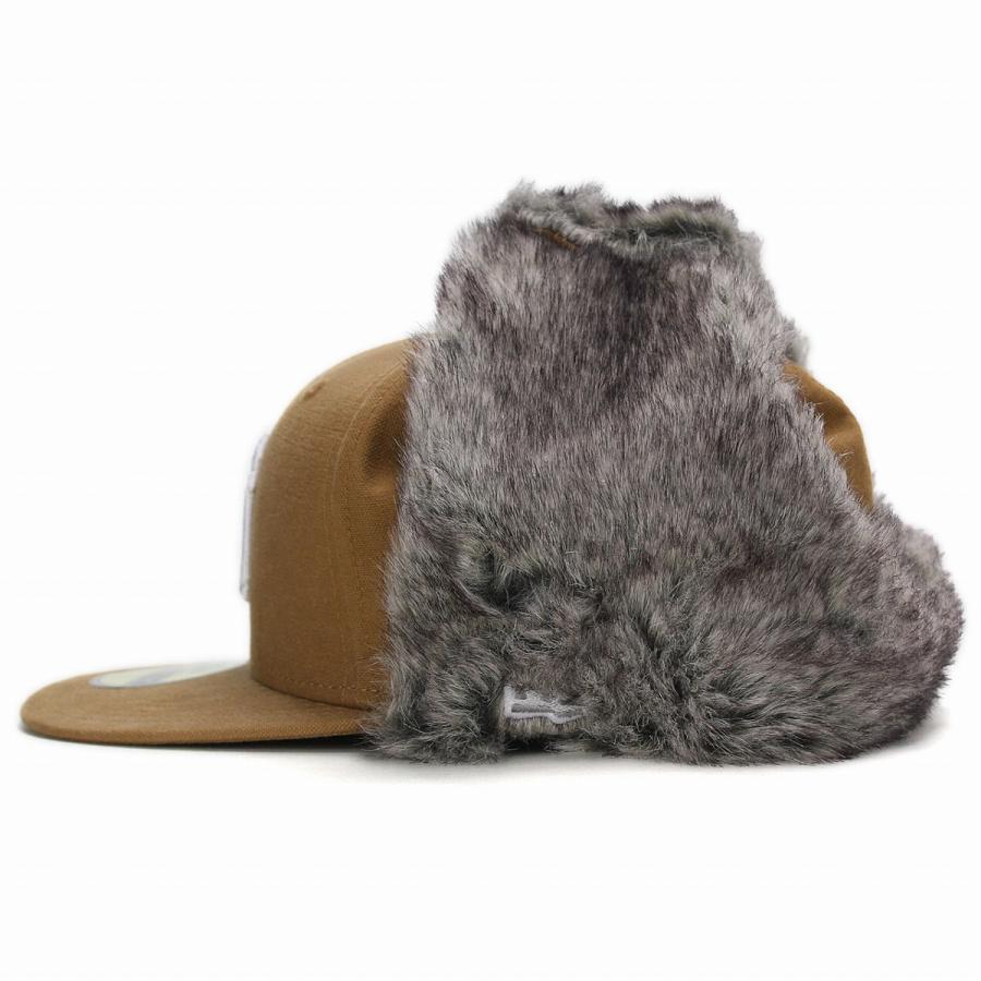 NEW ERA（ニューエラ） キャップ ファーフラップ ニューヨーク