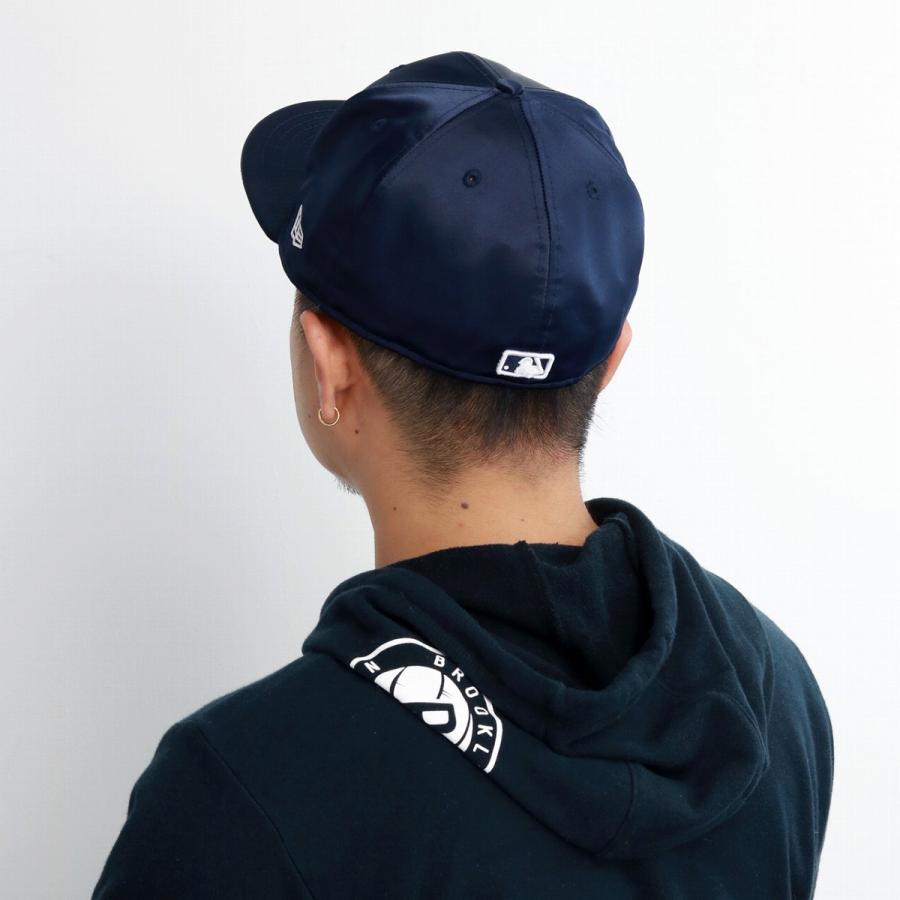 NEW ERA（ニューエラ） キャップ ミリタリー フライトジャケット生地