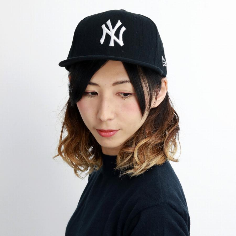 NEW ERA（ニューエラ） ベースボールキャップ 59FIFTY ライトケーブル