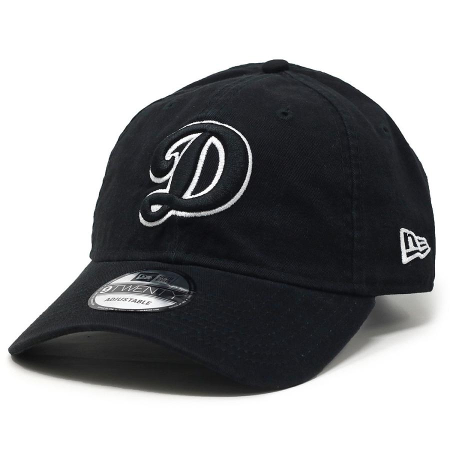NEW ERA（ニューエラ） NEWERA 9TWENTY チームマーク 野球帽 キャップ 