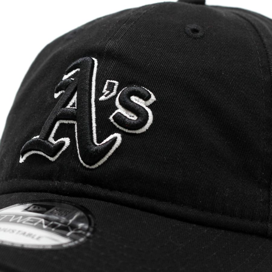 NEW ERA（ニューエラ） キャップ オークランド・アスレチックス NEWERA