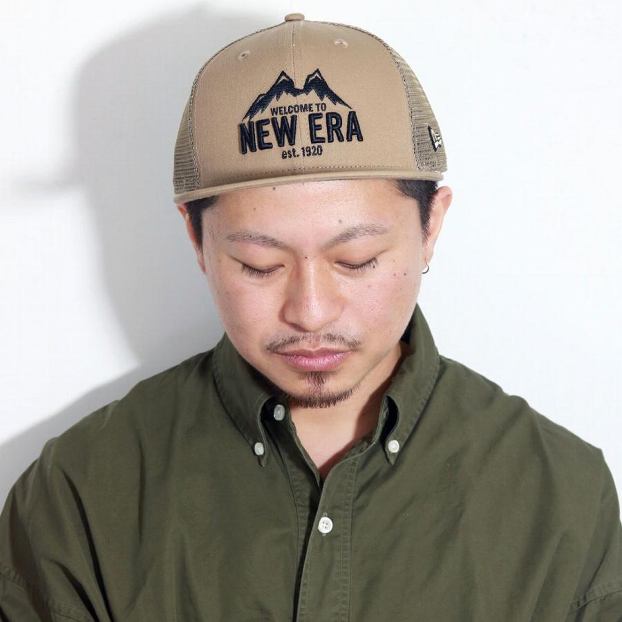 NEW ERA（ニューエラ） スナップバックキャップ 春夏 キャップ メンズ