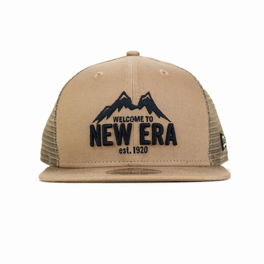 NEW ERA（ニューエラ） スナップバックキャップ 春夏 キャップ メンズ