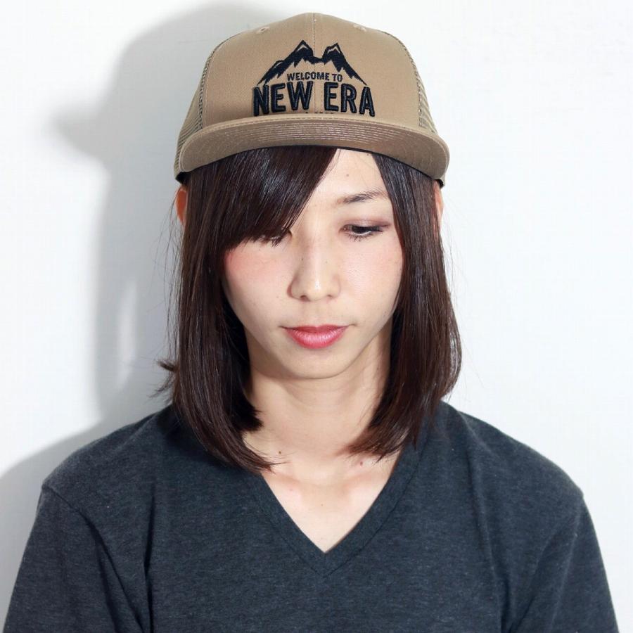 NEW ERA（ニューエラ） スナップバックキャップ 春夏 キャップ メンズ