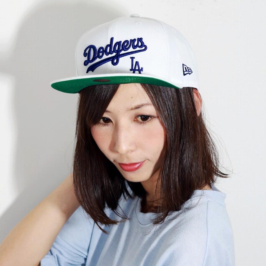 NEW ERA（ニューエラ） ロサンゼルス・ドジャース キャップ CAP 野球