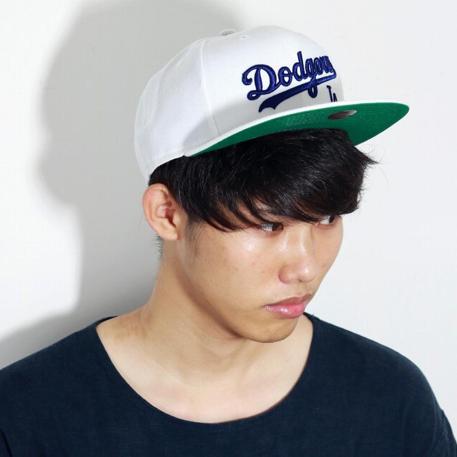 NEW ERA（ニューエラ） ロサンゼルス・ドジャース キャップ CAP 野球