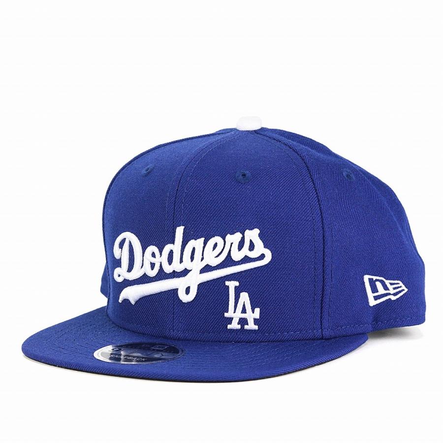 NEW ERA（ニューエラ） ロサンゼルス・ドジャース キャップ CAP 野球