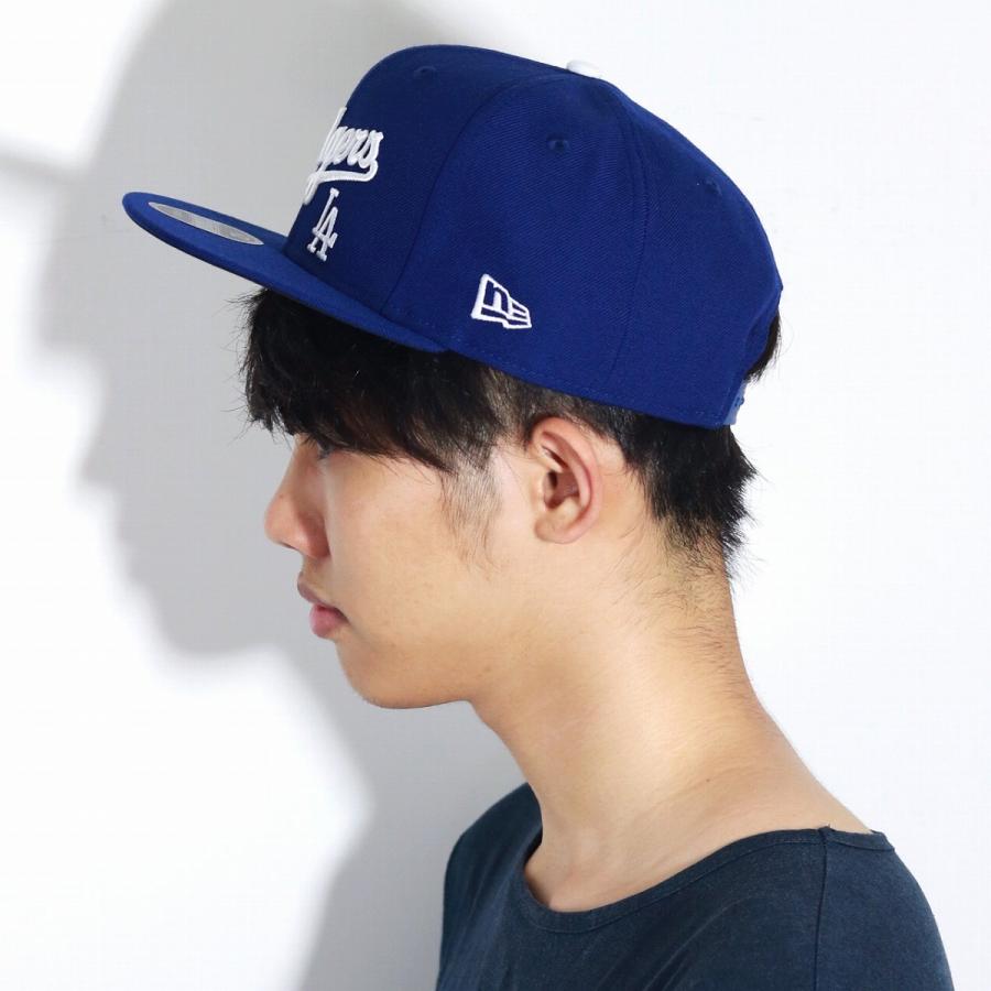 NEW ERA（ニューエラ） ロサンゼルス・ドジャース キャップ CAP 野球