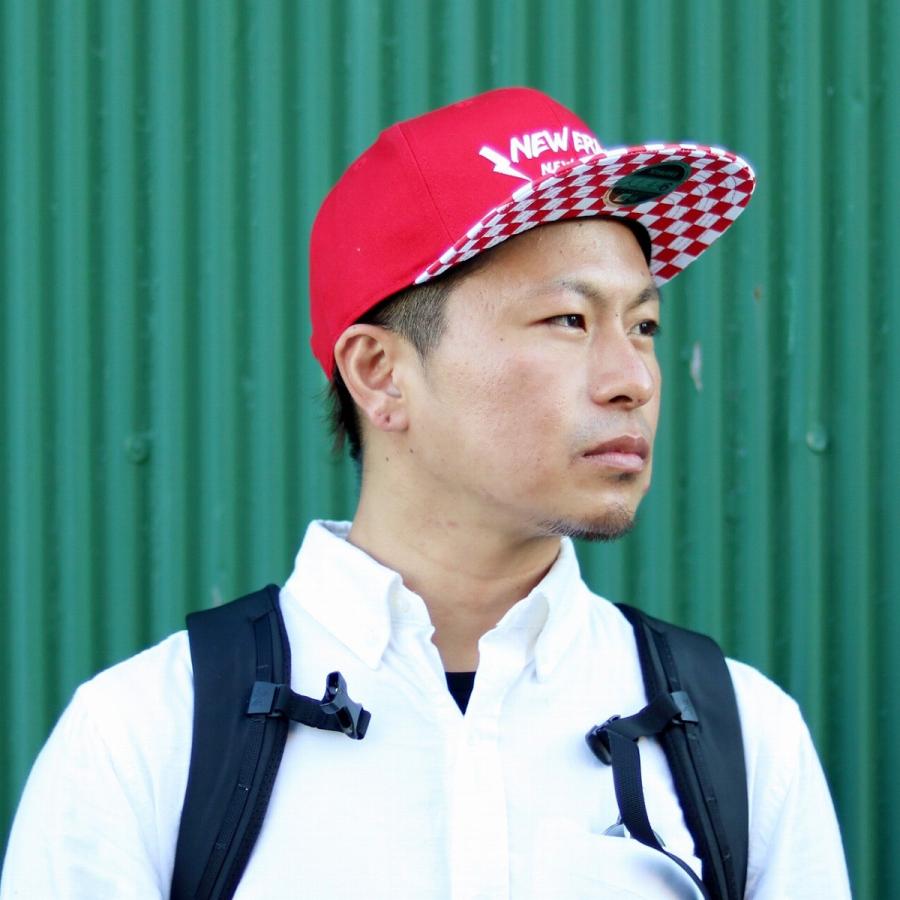 確認用‪‪☺︎‬ NEW ERA（ニューエラ） チェッカーフラッグ キャップ メンズ