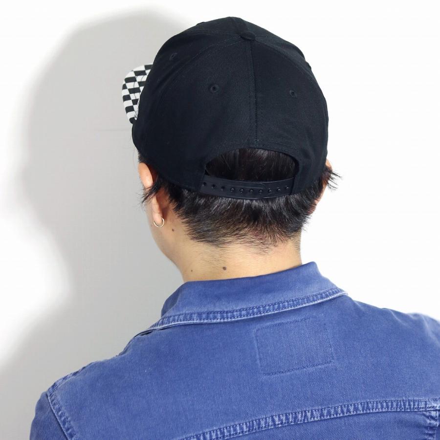 NEW ERA NEWERA チェッカーパターン キャップ 春 夏 帽子 9FIFTY