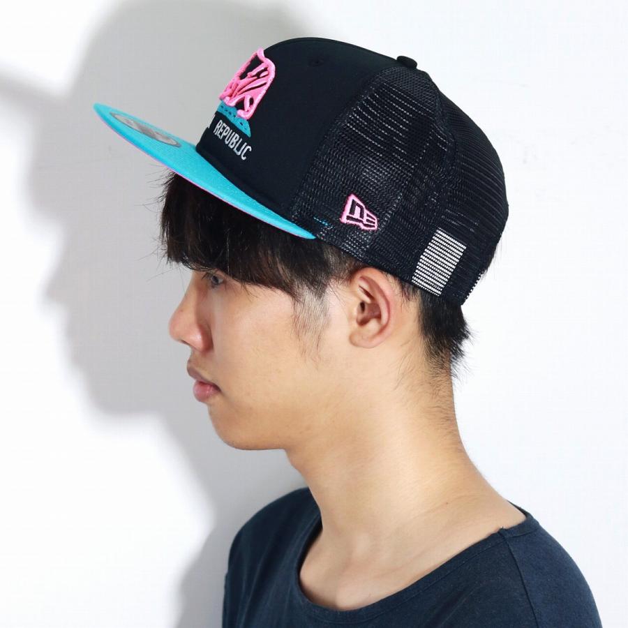 NEW ERA（ニューエラ） NEWERA 9FIFTY 春 夏 カリフォルニアグリズリー